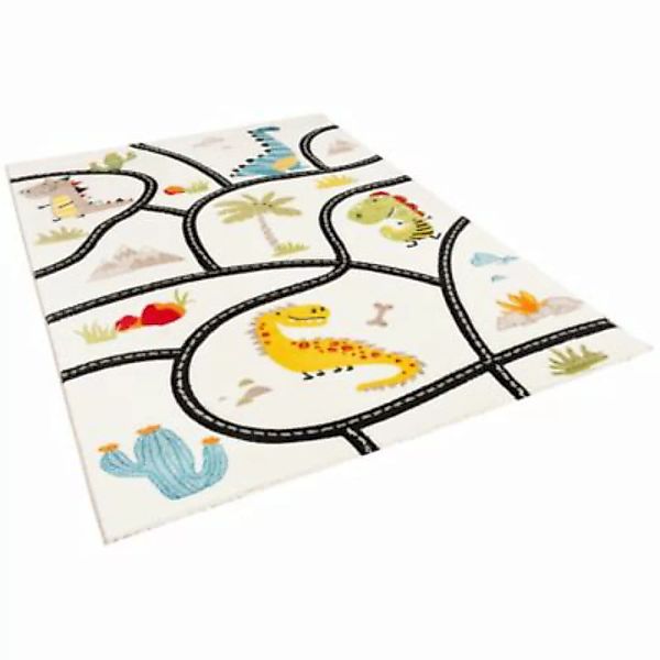Pergamon Kinder Teppich Maui Kids Dino Straßenteppich Spielteppiche bunt Gr günstig online kaufen
