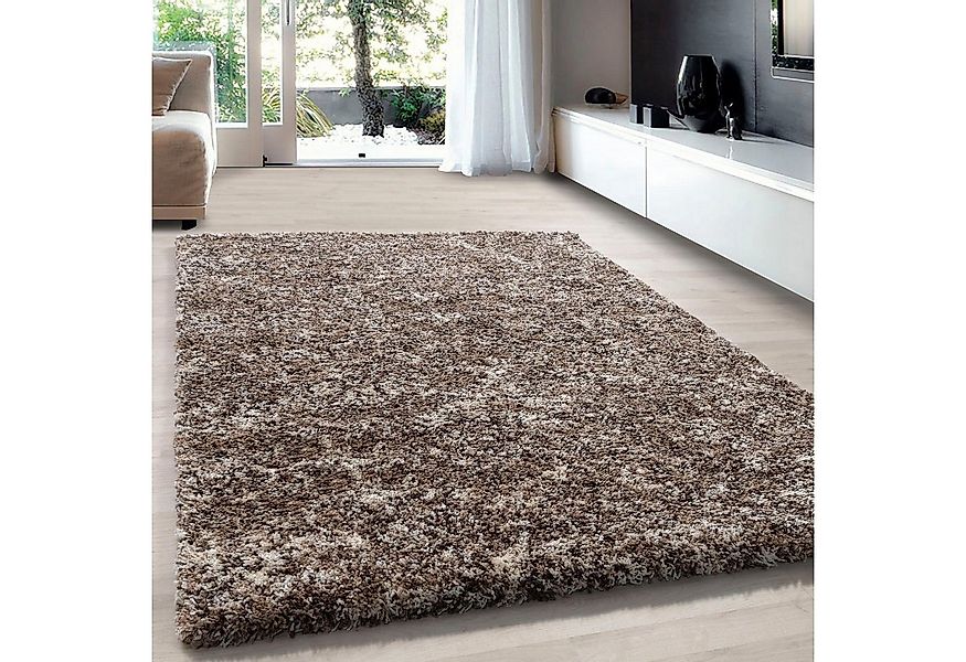Ayyildiz Teppiche Hochflor-Teppich Enjoy Shaggy, rechteckig, Höhe: 50 mm, a günstig online kaufen