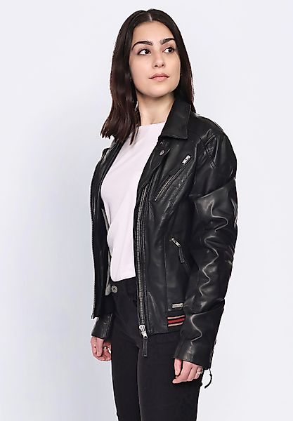 MUSTANG Lederjacke "31020149" günstig online kaufen