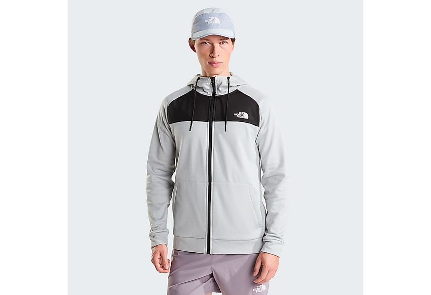The North Face Fleecejacke Reaxion Fleece Kapuzenpulli mit durchgehendem RV günstig online kaufen