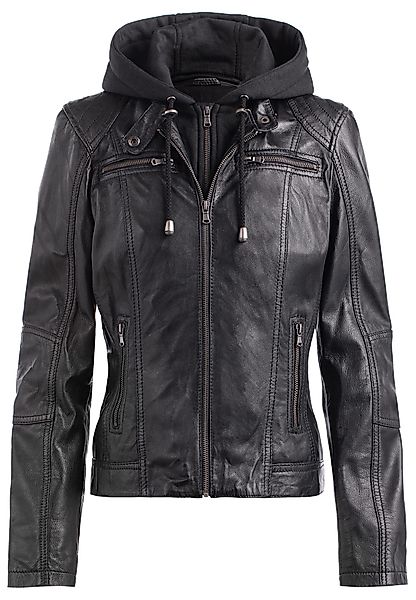 CBL Lederjacke Damen Lederjacke Zoe mit günstig online kaufen