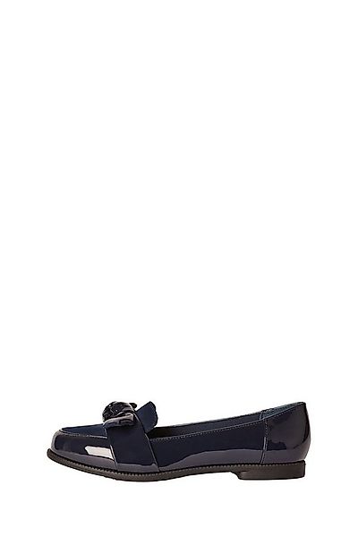 Friends Like These Friends Like These flache Slipper in Lackoptik Loafer (1 günstig online kaufen