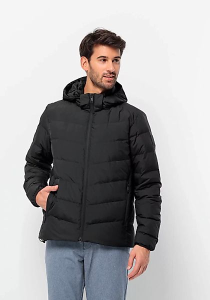 Jack Wolfskin Daunenjacke "COLONIUS JKT M", mit Kapuze günstig online kaufen