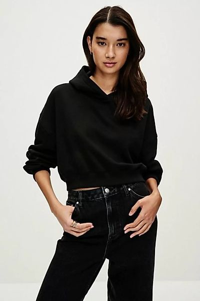 Next Kapuzensweatshirt Dickes, angerautes Kapuzensweatshirt (1-tlg) günstig online kaufen