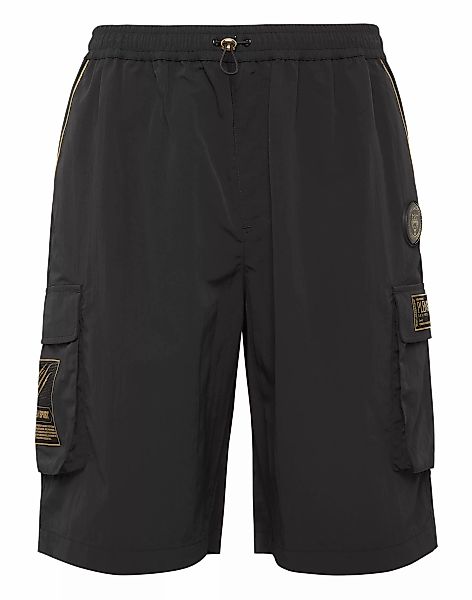 PLEIN SPORT Cargobermudas "Shorts" günstig online kaufen
