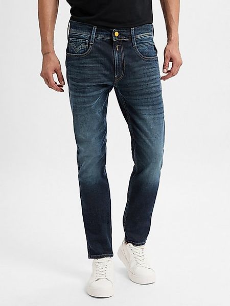 Replay 5-Pocket-Hose Anbass günstig online kaufen