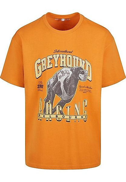 MisterTee T-Shirt MisterTee Greyhound Racing Oversize Tee (1-tlg) günstig online kaufen