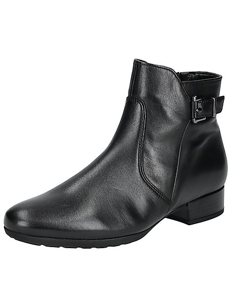 Gabor Stiefelette Nappaleder Stiefelette günstig online kaufen