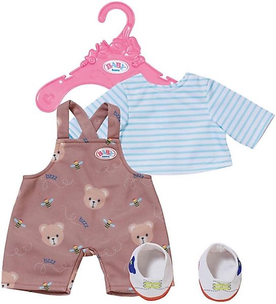 Baby Born Puppenkleidung Bärenanzug günstig online kaufen