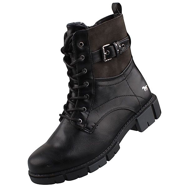 Mustang Shoes 1443601/9 Stiefelette günstig online kaufen