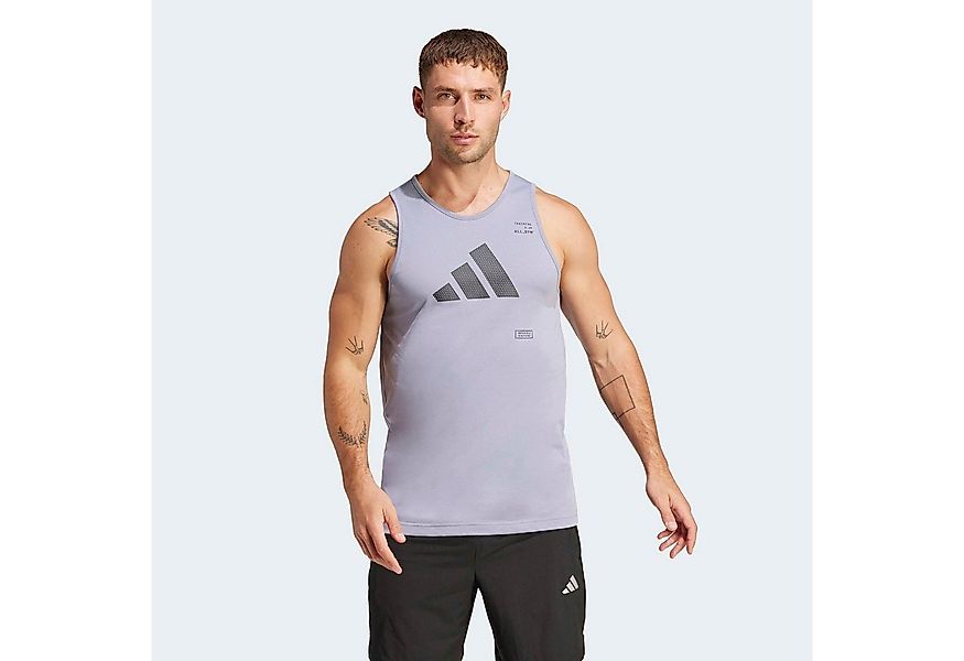 adidas Performance Tanktop ALL-GYM CATEGORY GRAPHIC günstig online kaufen