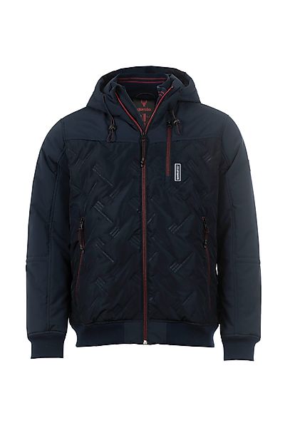 Questo Steppjacke HalidQU nautical blue günstig online kaufen