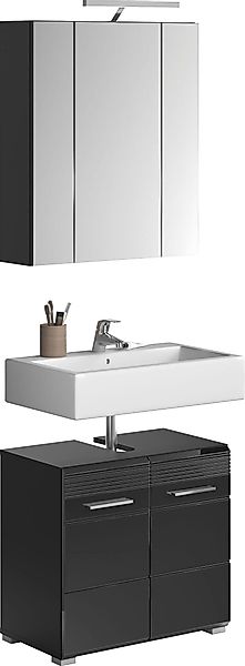 INOSIGN Badmöbel-Set Malmö, 2 teilig, inklusive günstig online kaufen
