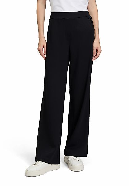 Betty Barclay Schlupfhose "Betty Barclay Damen Schlupfhose mit Galonstreife günstig online kaufen