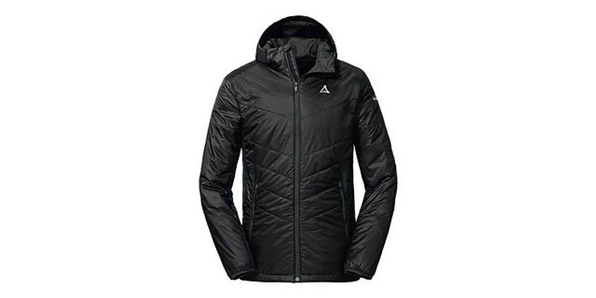 Schöffel Winterjacke Hyprid Jacket Stams black günstig online kaufen