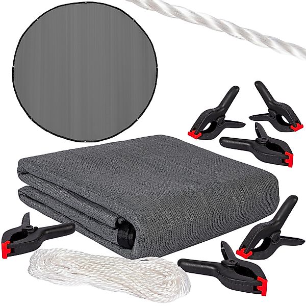 ONVAYA Sonnensegel für Trampolin, Neues Modell, günstig online kaufen