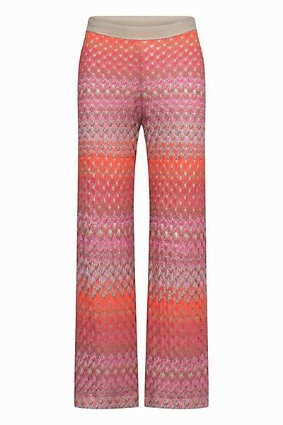 Raffaello Rossi Chinohose Elaine 7/8 Ribbon günstig online kaufen