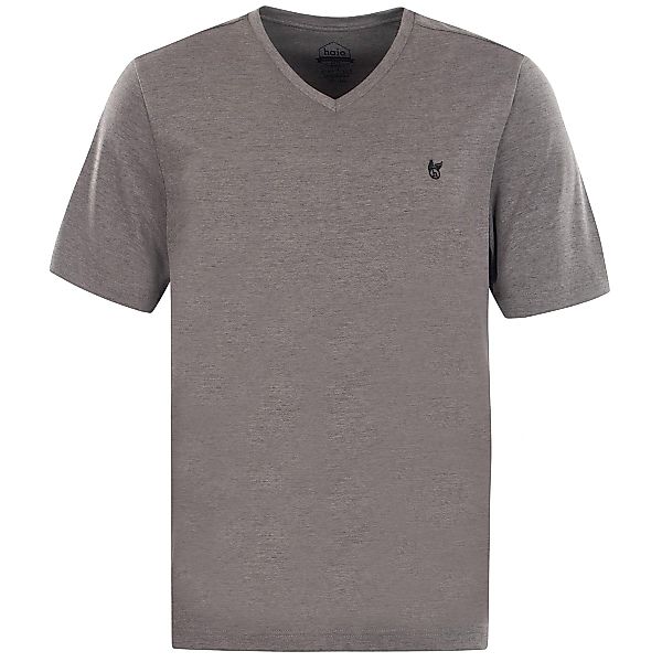 Hajo T-Shirt "Stay Fresh", atmungsaktiv Farbe hellgrau Größe: 5XL günstig online kaufen