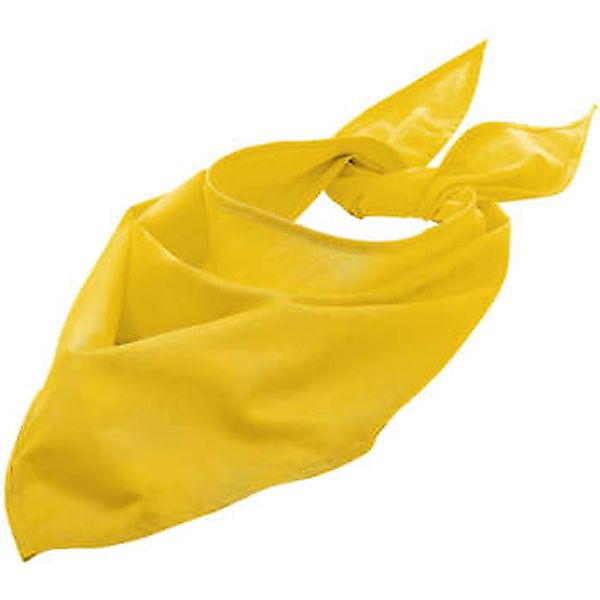 Sols  Schal BANDANA Amarillo-PAÑUELO DE CUELLO COMPLEMENTO günstig online kaufen