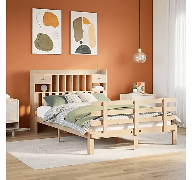 vidaXL Bett günstig online kaufen