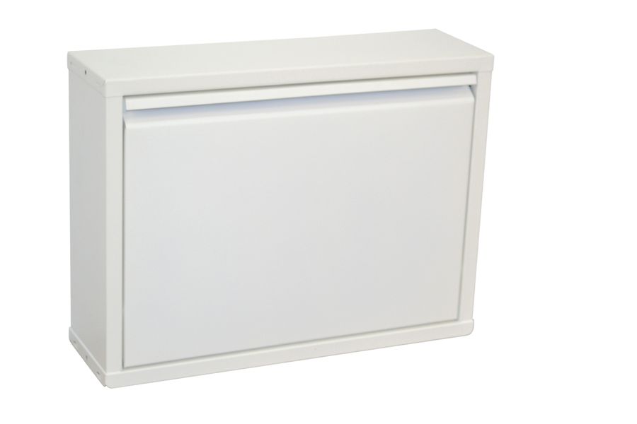 moebel-direkt-online Schuhschrank Metallschuhschrank mit einer Klappe, günstig online kaufen