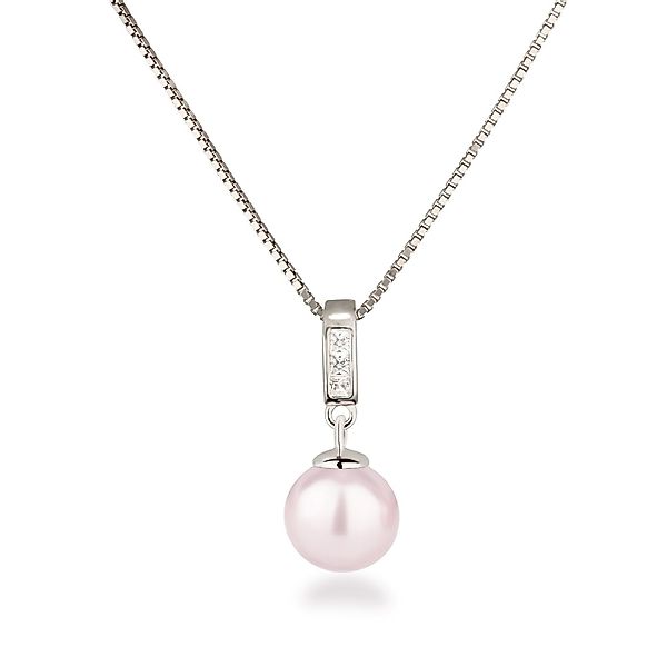 Schöner-SD Kette mit Anhänger Silberkette mit günstig online kaufen