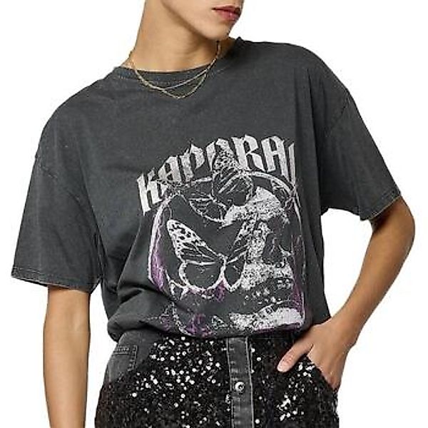 Kaporal  T-Shirt SKULL24HW11-CHA günstig online kaufen