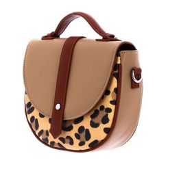 SOCCX Handtasche Animal Queen günstig online kaufen