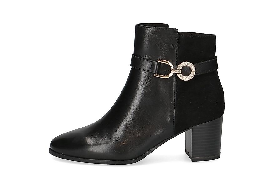 Caprice Caprice Damen Stiefelette 9-25302-45-019 black Stiefelette günstig online kaufen