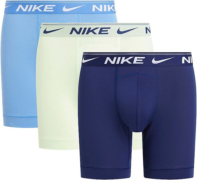 Nike Underwear Boxer BOXER BRIEF 3PK (Packung, 3-St., 3er) mit Markenlabel günstig online kaufen