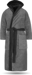 normani Unisex-Bademantel Unisex Baumwoll Bademantel mit günstig online kaufen