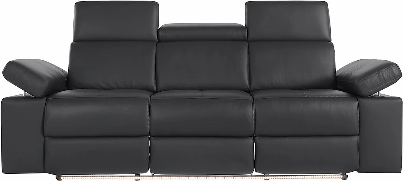 Home affaire "Kilado" mit 2x Relaxfunktion, verstellbarer Armlehne, Kopftei günstig online kaufen