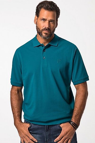 JP1880 Poloshirt Poloshirt Bauchfit Basic Halbarm Piqué günstig online kaufen