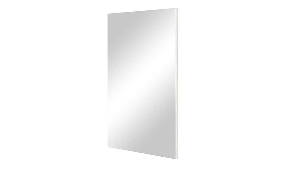Spiegel  Valeggio ¦ weiß ¦ Holzwerkstoff,Glas ¦ Maße (cm): B: 58 H: 80 T: 2 günstig online kaufen