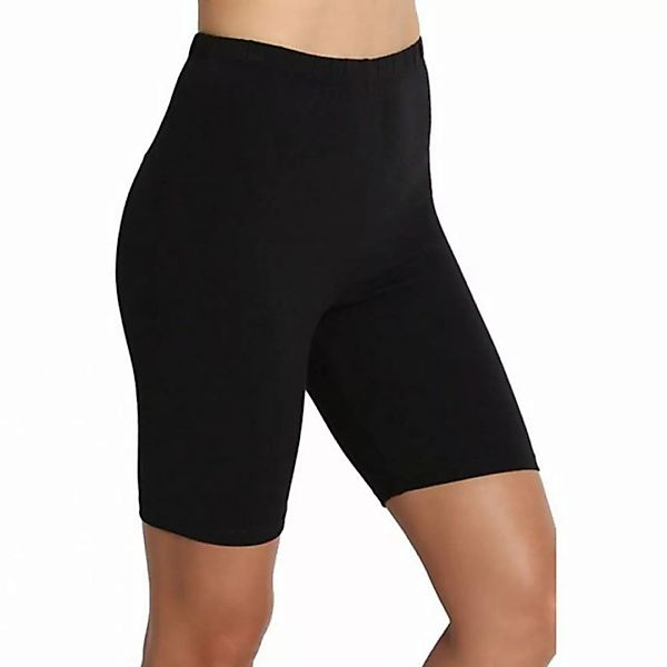 Lubgitsr Yogashorts Radlerhose Damen Hohe Taille Kurze Sporthose Blickdicht günstig online kaufen