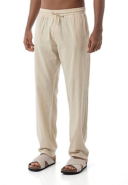 RedBridge Schlupfhose Luftige Freizeithose mit Gummibund – Gerade Passform, günstig online kaufen