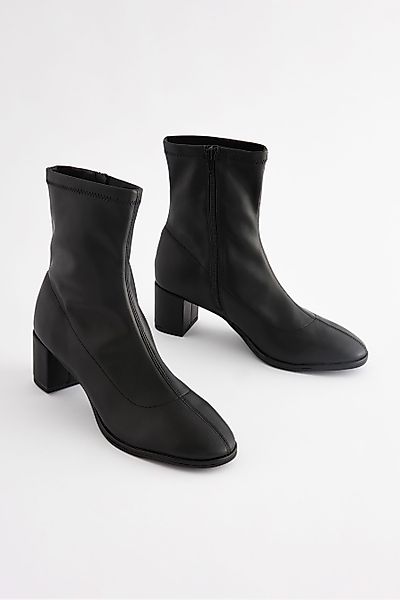 Next Forever Comfort® Socken-Stiefeletten Stiefelette (1-tlg) günstig online kaufen