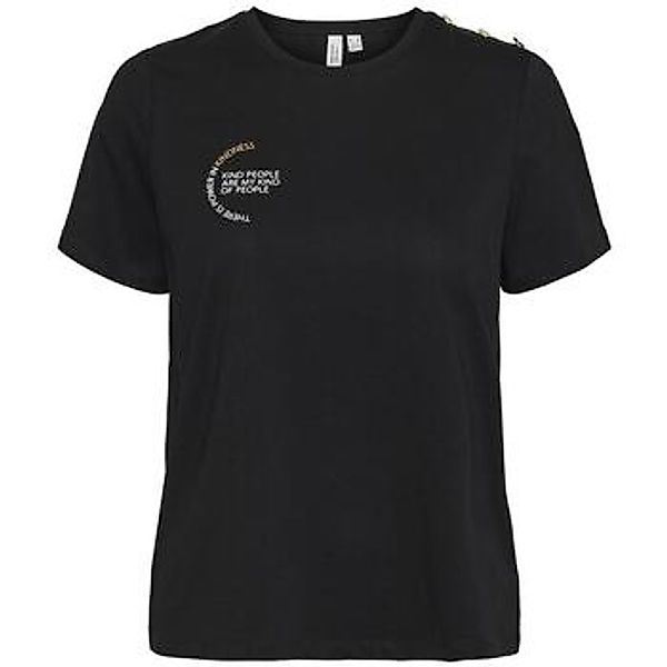 Vero Moda  T-Shirts & Poloshirts 10321899-BLK günstig online kaufen
