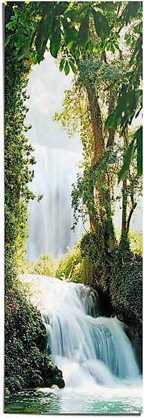 Reinders Poster "Wasserfälle von Zaragoza" 1 Stk. tlg. günstig online kaufen