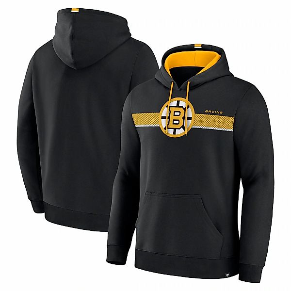 Fanatics Kapuzenpullover "Fanatics Hoodie Boston Bruins Wrist Shot Hoodie" günstig online kaufen