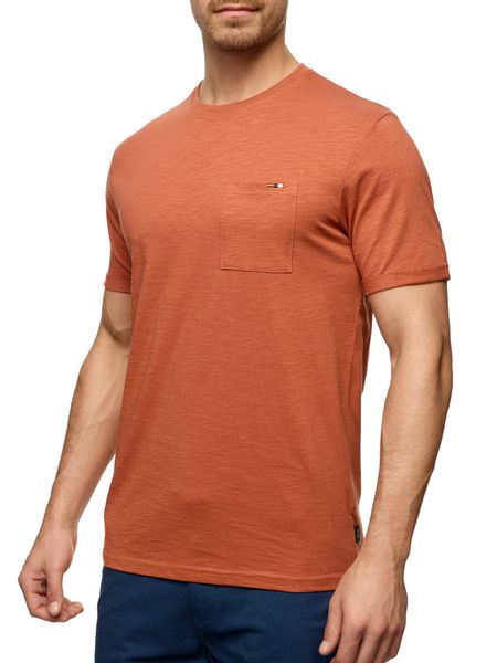 Indicode Rundhalsshirt "INAndorra" günstig online kaufen