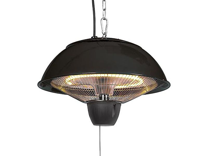 PEREL Terrassenstrahler, 1500 W, Decken-heizstrahler mit günstig online kaufen