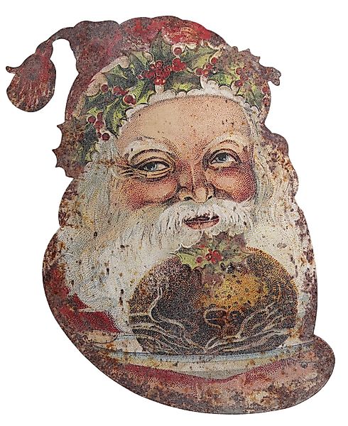 Chic Antique Metallbild Chic Antique - günstig online kaufen