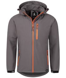 Rock Creek Softshelljacke Herren Softshelljacke Wanderjacke günstig online kaufen