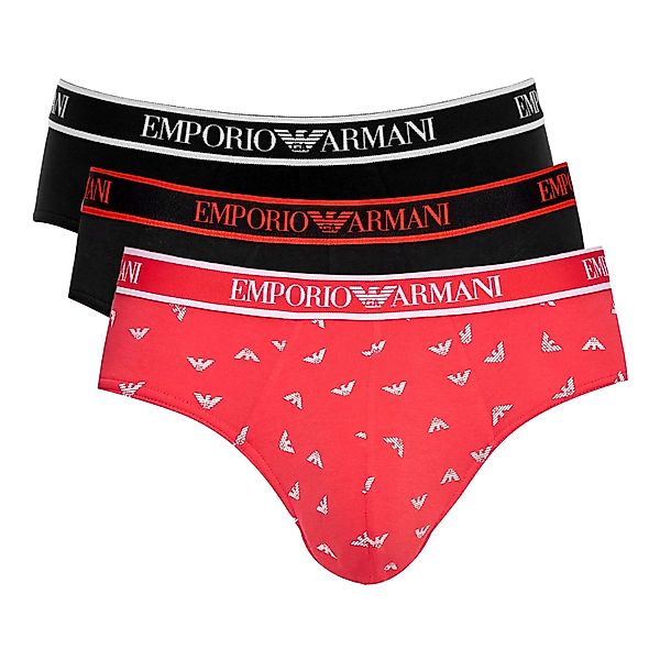 Emporio Armani Slip Brief Stretch Cotton günstig online kaufen