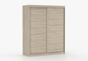 imoebel24 Schwebetürenschrank BONO 04 160 cm günstig online kaufen