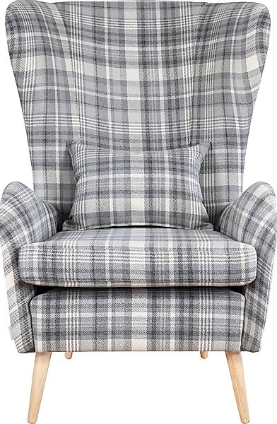 Guido Maria Kretschmer Home&Living Sessel "Charles Ohrensessel", groß und g günstig online kaufen