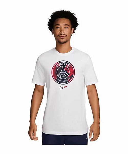 Nike T-Shirt Paris St. Germain Crest T-Shirt default günstig online kaufen