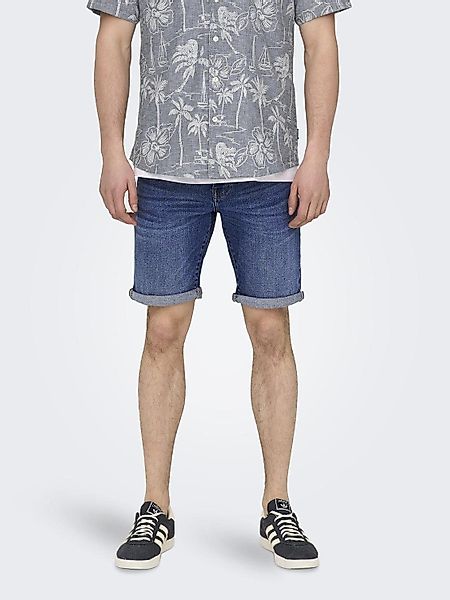 ONLY & SONS Shorts ONSPLY MBD günstig online kaufen