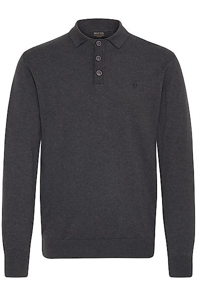 Indicode Longsleeve "Strickpullover IDBellox" günstig online kaufen